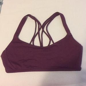 Lululemon athletica free to be zen bra